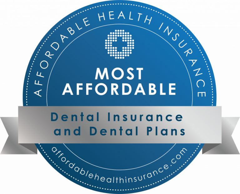 Most Affordable Dental Insurance Plans